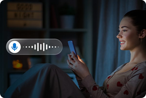 Audio bidirezionale con cancellazione del rumore