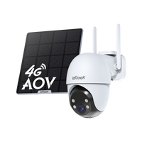 ieGeek Telecamera 4G con Registrazione 24/7 ZY-G4