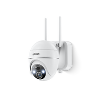 ieGeek Telecamera di Sicurezza a Batteria ZS-GX1S