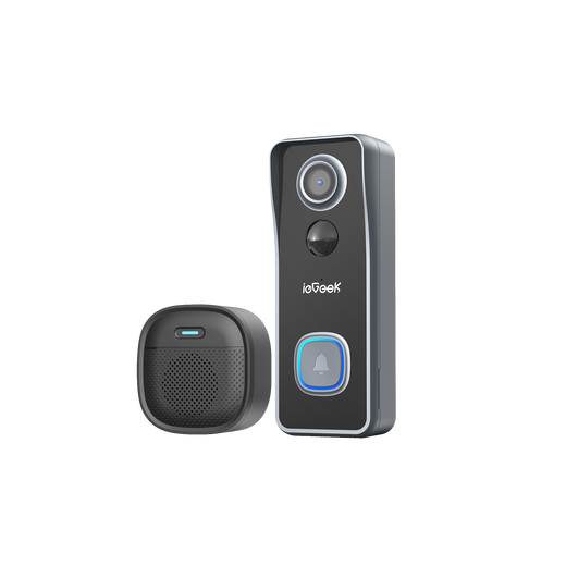 ieGeek Campanello Video Bell J9 Plus