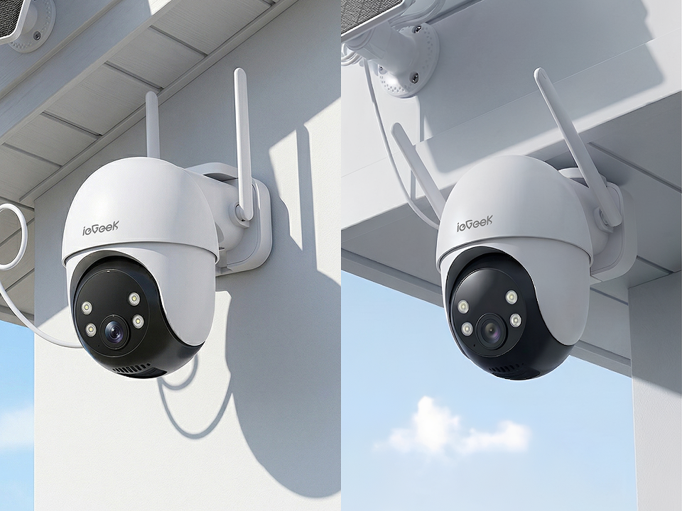 ieGeek Telecamera 4G con Registrazione 24/7 ZY-G4 image 2