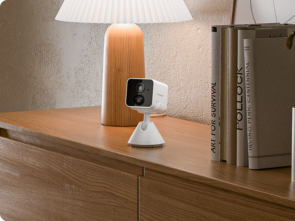 ieGeek Telecamera di Sicurezza a Batteria ZY-C1 image 1