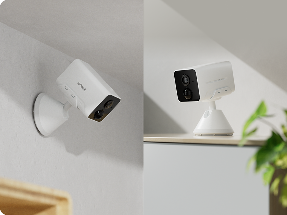 ieGeek Telecamera di Sicurezza a Batteria ZY-C1 image 2