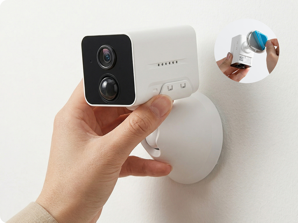 ieGeek Telecamera di Sicurezza a Batteria ZY-C1 image 3