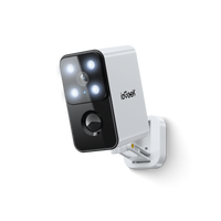 ieGeek Telecamera di Sicurezza a Batteria S3