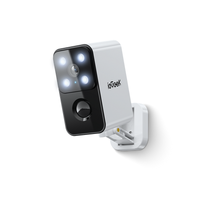 ieGeek Telecamera di Sicurezza a Batteria S3
