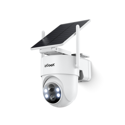 ieGeek Telecamera di Sicurezza Solare S5