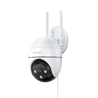 ieGeek Telecamera con Faretto ZS-GQ4