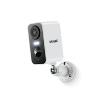 ieGeek Telecamera di Sicurezza a Batteria ZY-C1