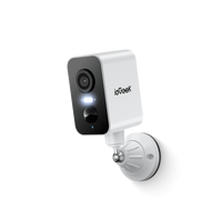 ieGeek Telecamera di Sicurezza a Batteria S2