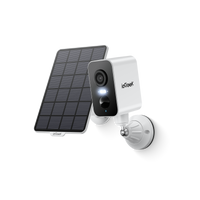 ieGeek Telecamera di Sicurezza 4G LTE ZY-G2