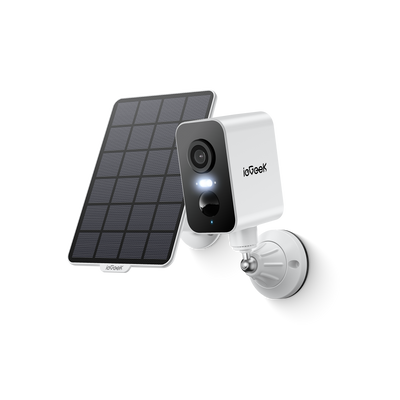 ieGeek Telecamera di Sicurezza 4G LTE ZY-G2