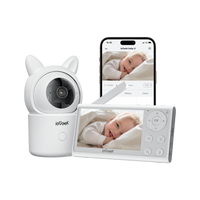 ieGeek Video Baby Monitor Baby 4