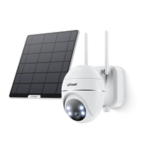 ieGeek Telecamera Wireless con Registrazione 24/7 S7