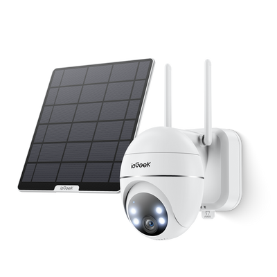 ieGeek Telecamera Wireless con Registrazione 24/7 S7