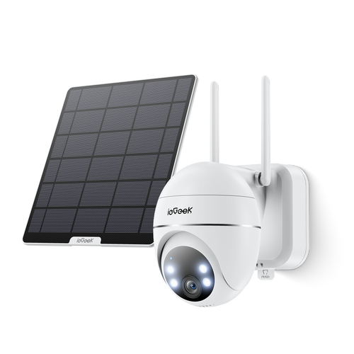 ieGeek Telecamera Wireless con Registrazione 24/7 S7