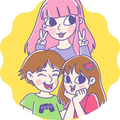Silvia & Kids
