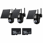 3 Cam+2 Schede SD gratis