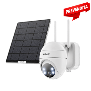 ieGeek Telecamera Wireless con Registrazione 24/7 S7