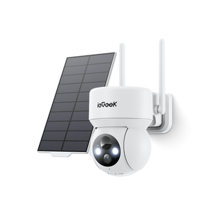 ieGeek Telecamera di Sicurezza Solare DQ201