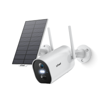 ieGeek Telecamera di Sicurezza Solare ZS-GX2S