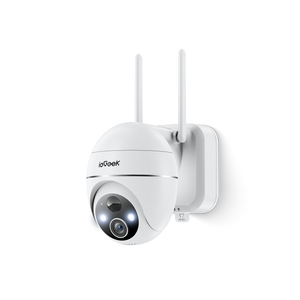 ieGeek Telecamera di Sicurezza a Batteria ZS-GX1S