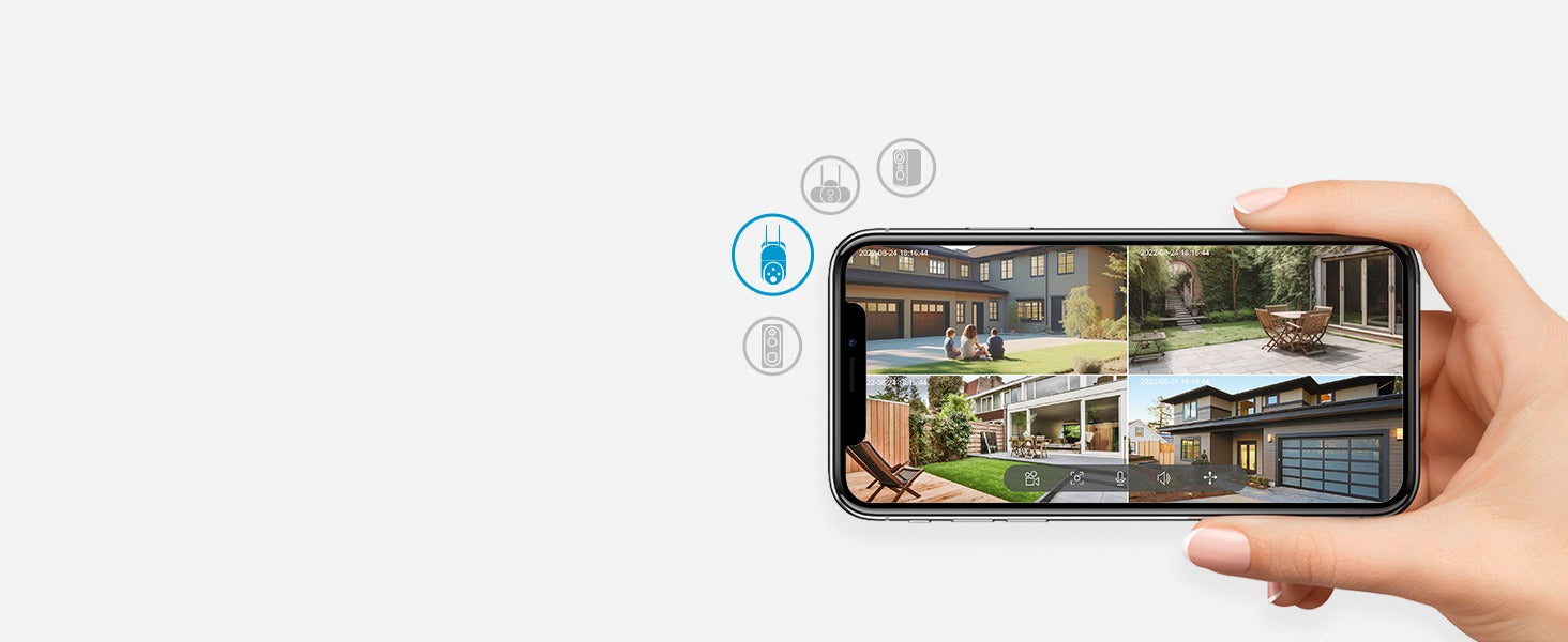 Tecnologia innovativa Wi-Fi 6