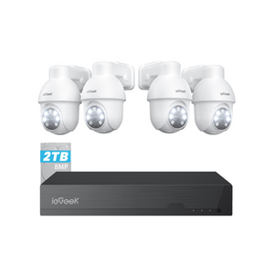 ieGeek Sistema PoE IE82