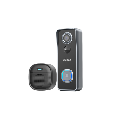 ieGeek Campanello Video Bell J9 Plus