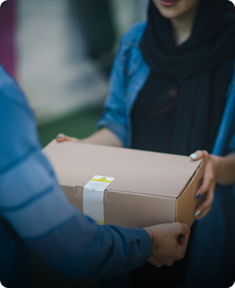 Inventario e spedizioni prioritarie