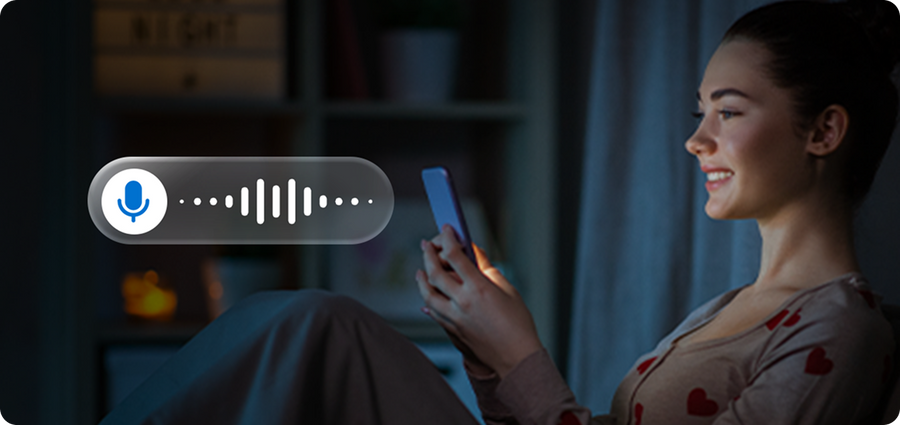 Audio bidirezionale con cancellazione del rumore
