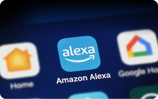 Lavora con Alexa