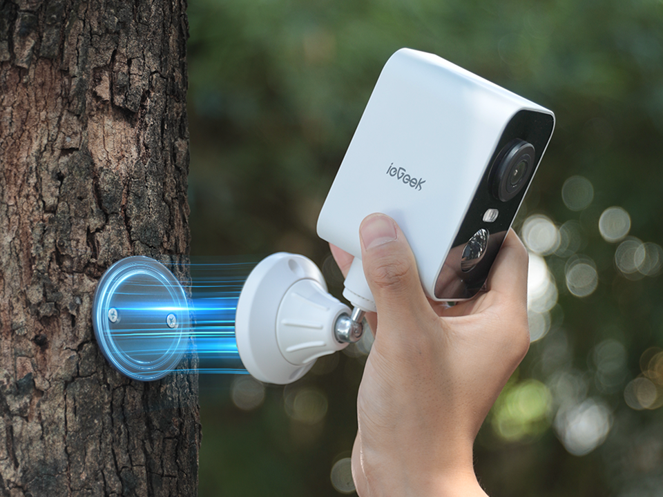 ieGeek Telecamera di Sicurezza 4G LTE ZY-G2 image 2