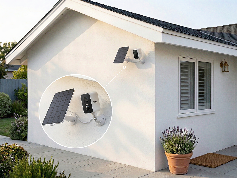 ieGeek Telecamera di Sicurezza 4G LTE ZY-G2 image 3