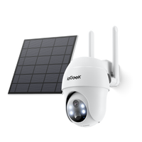 ieGeek Telecamera Cellulare 4G S11