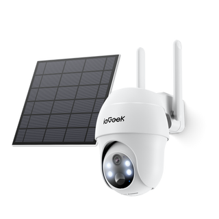 ieGeek Telecamera Cellulare 4G S11