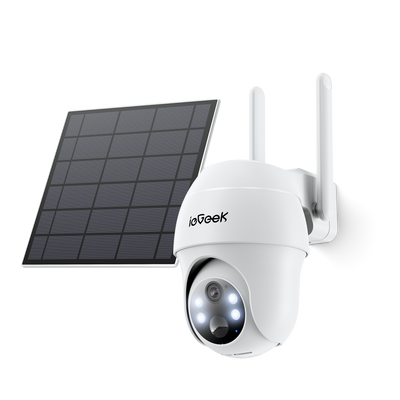 ieGeek Telecamera Cellulare 4G S11