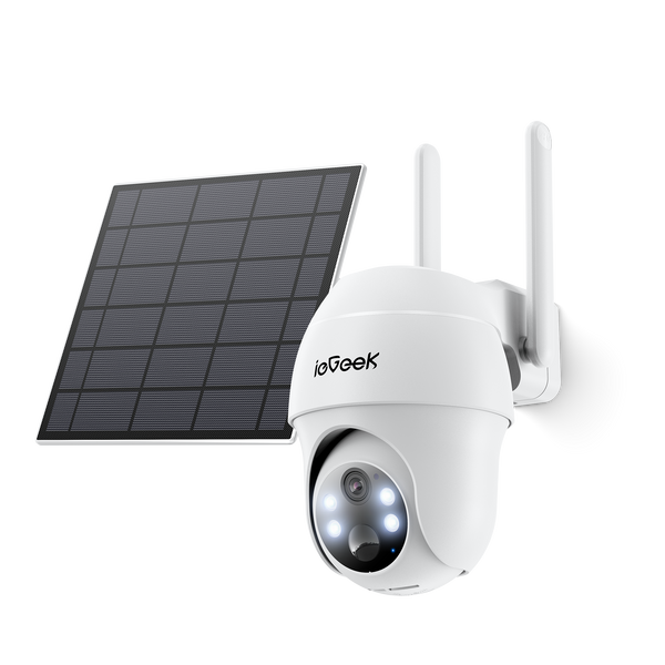 ieGeek Telecamera Cellulare 4G S11