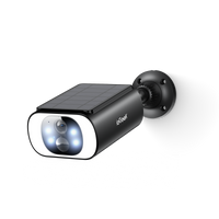 ieGeek Telecamera di Sicurezza Solare S1