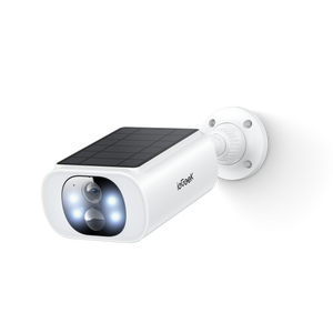 ieGeek Telecamera di Sicurezza Solare S1
