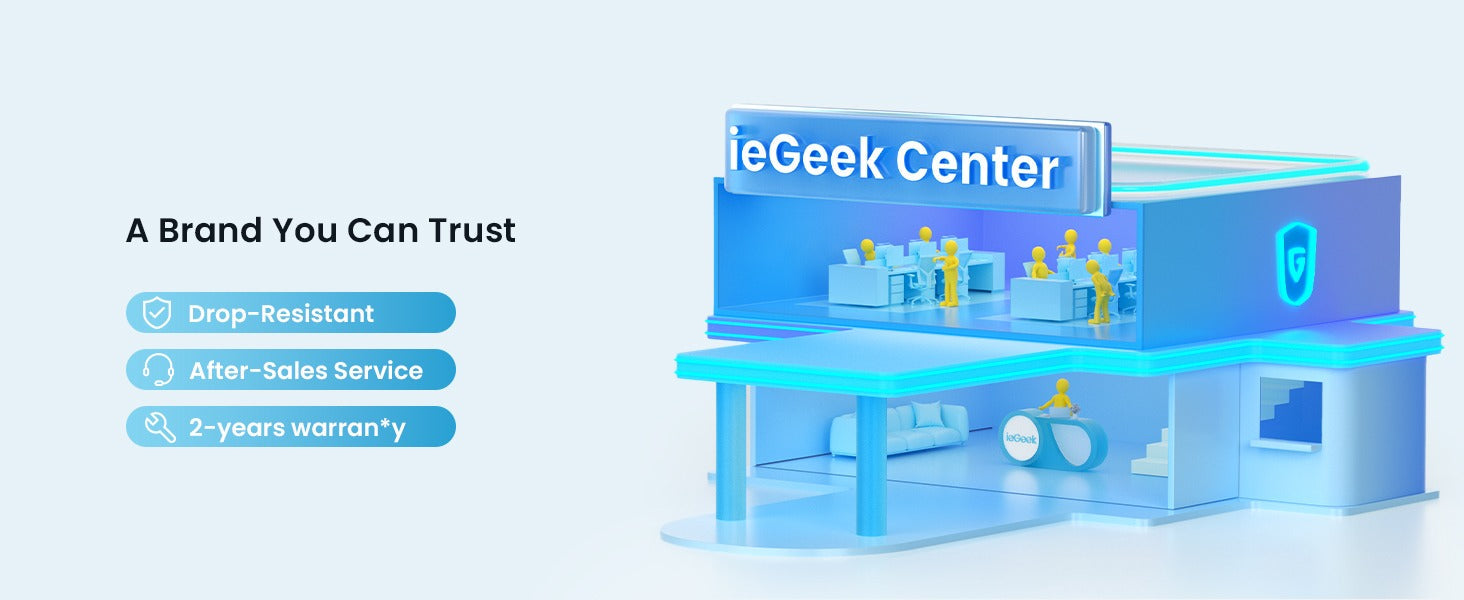 Assistenza ieGeek