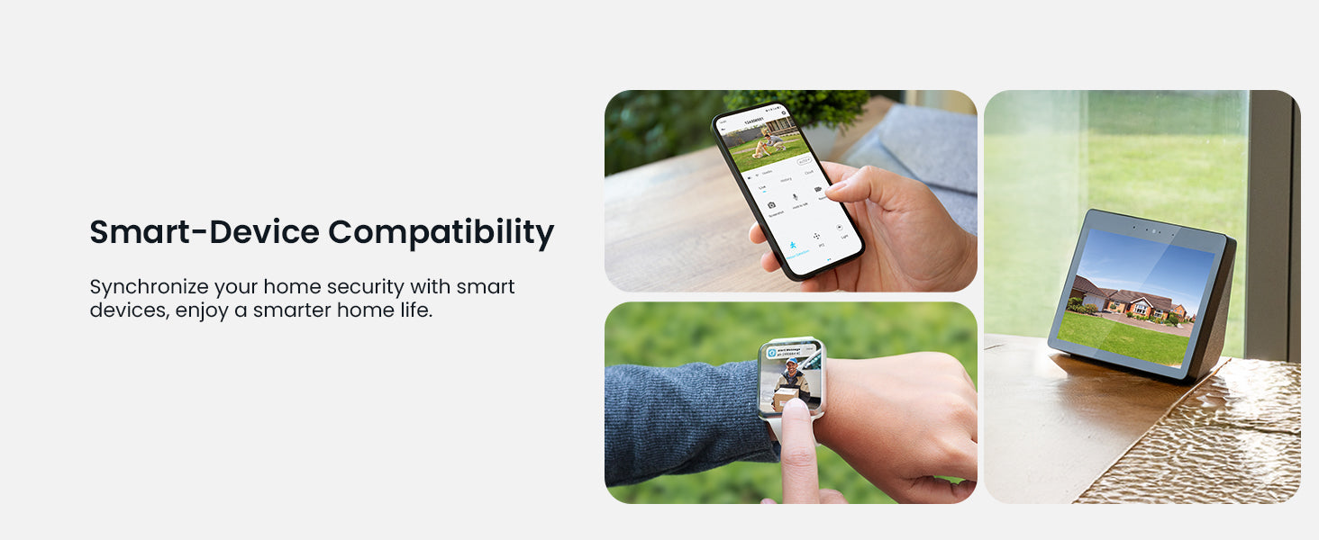 Compatibile con Alexa