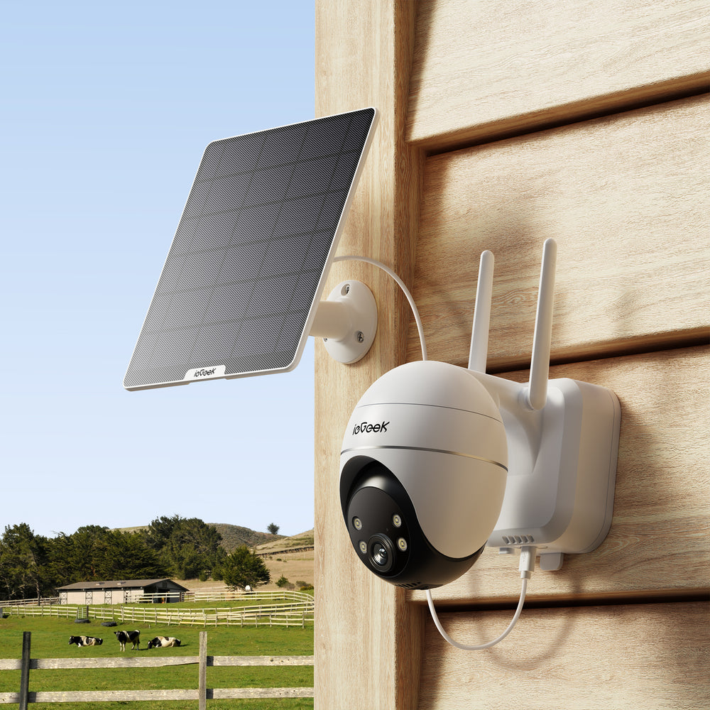 Telecamere WiFi da esterno senza fili