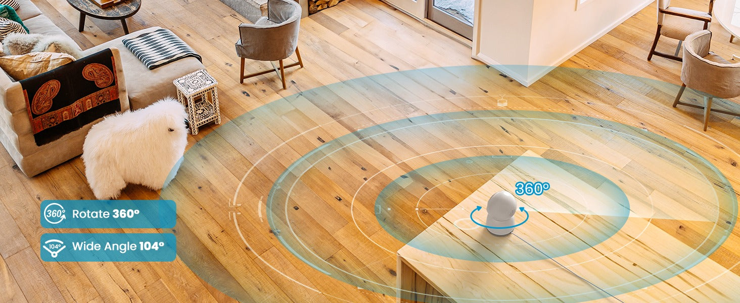 Scansione a 360° con un solo tocco