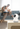 Smart indoor security camera lifestyle mobile banner