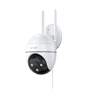 ieGeek Telecamera con Faretto ZS-GQ2