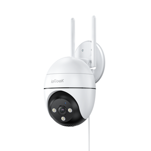 ieGeek Telecamera con Faretto ZS-GQ4