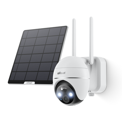 ieGeek Telecamera Cellulare 4G ZY-G1