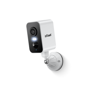 ieGeek Telecamera di Sicurezza a Batteria S2
