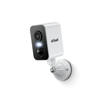 ieGeek Telecamera di Sicurezza a Batteria S2